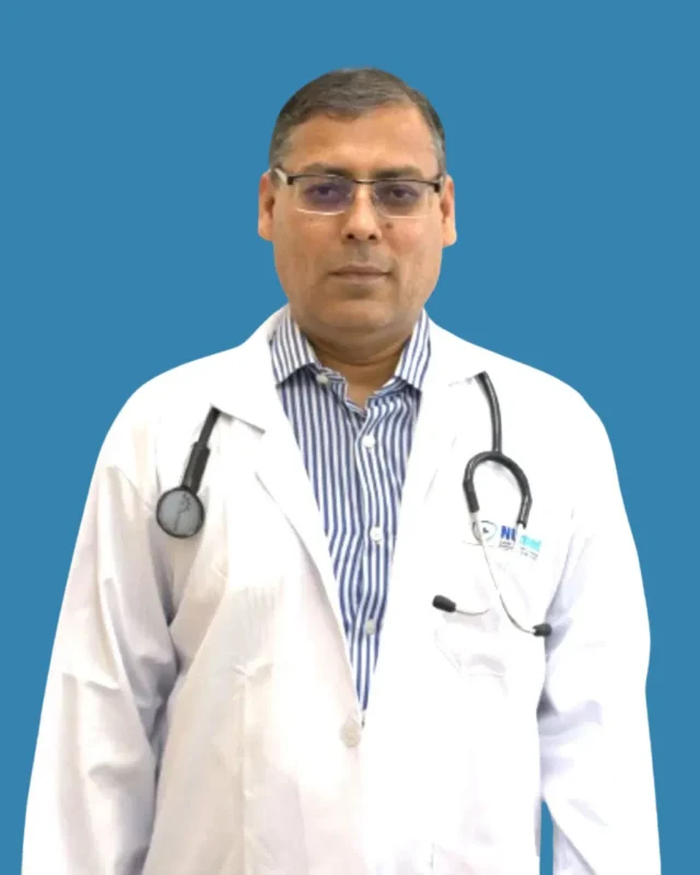 Dr. Rahul Mehta