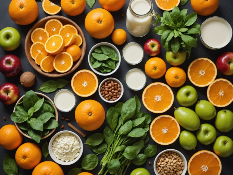 Top 5 Foods That Help Build Your Child’s Immunity Naturally - NeoKidsPro Child Health Blog