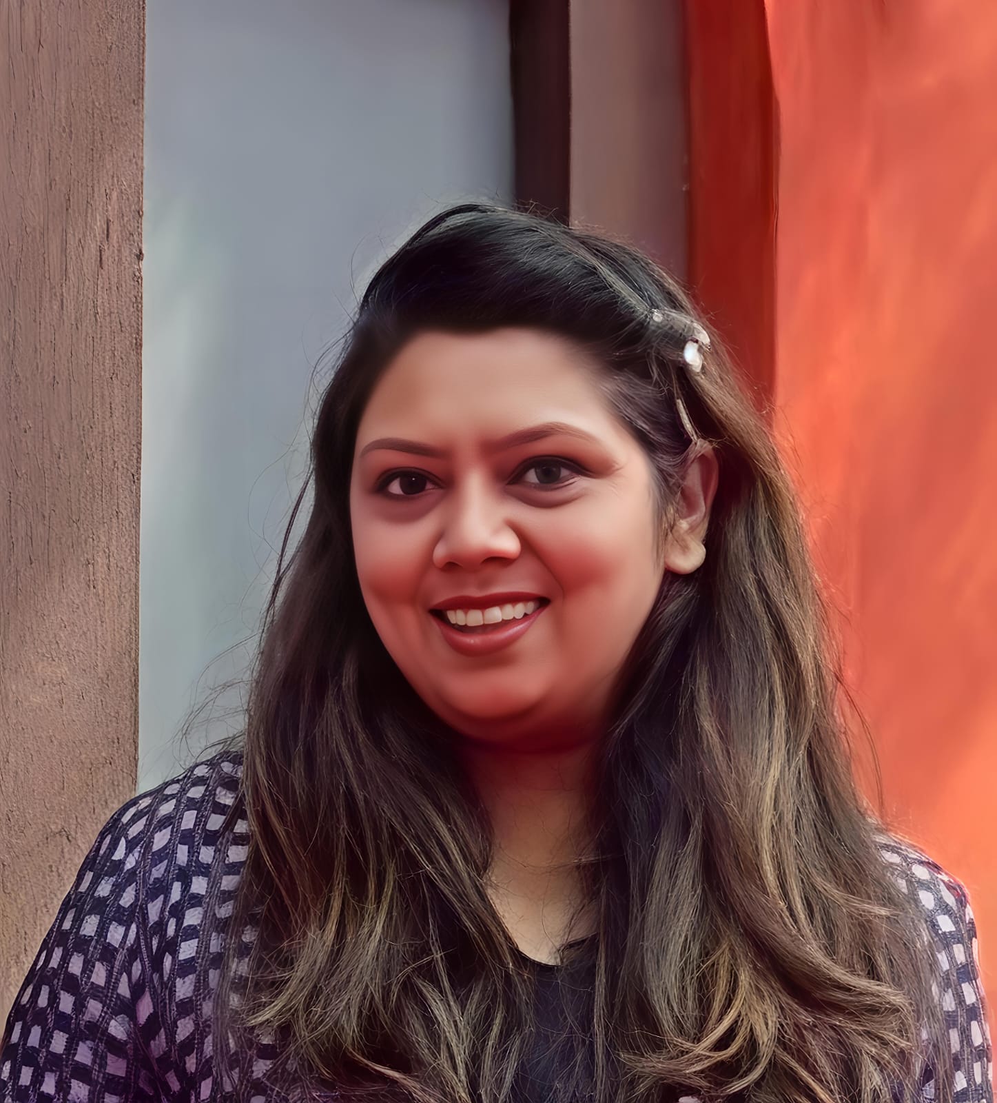 Vansi Parmar, Founder of NeoKidsPro, a trusted pediatric healthcare platform in India