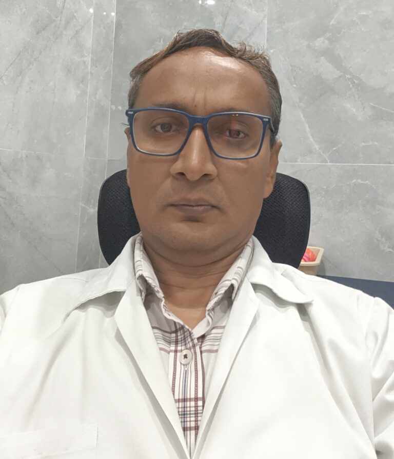 Dr. Ghanshyam G Patel, Pediatrician, one of NeoKidsPro's Child Specialists