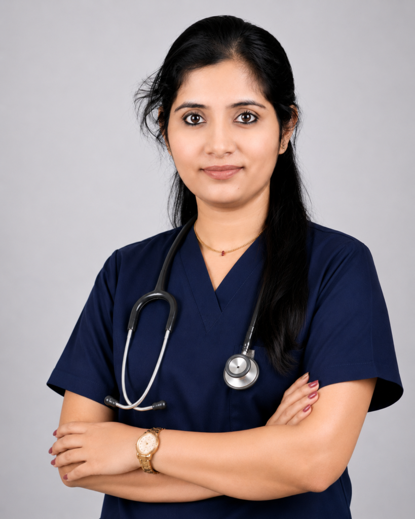 Dr. Mamatha Jhangir, General Physician, one of NeoKidsPro's Child Specialists