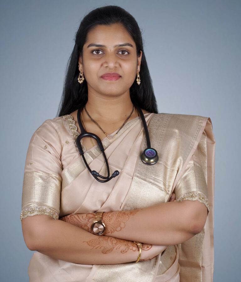 Dr. Mrudula Reddy Kallu, Consultant Obstetrician & Gynaecologist, one of NeoKidsPro's Child Specialists