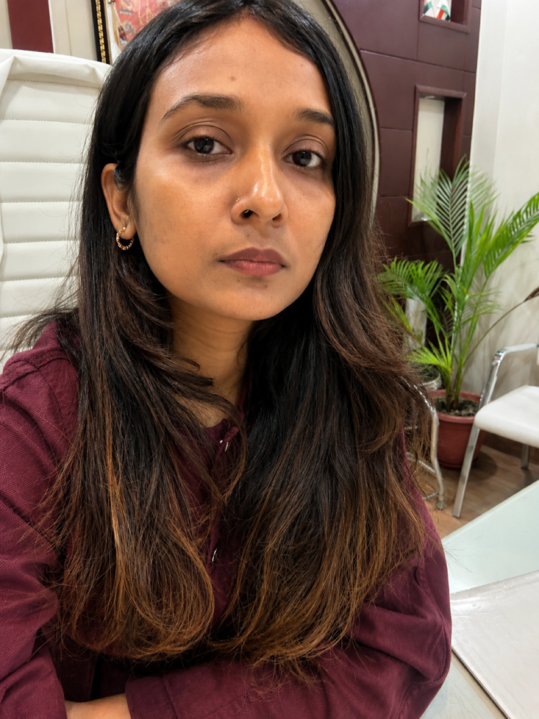 Dr. Priyanka Yadav, MPH(community medicine), one of NeoKidsPro's Child Specialists