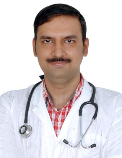 Dr. Bhuvnesh Kumar Chaturvedi, General Physician, one of NeoKidsPro's Child Specialists