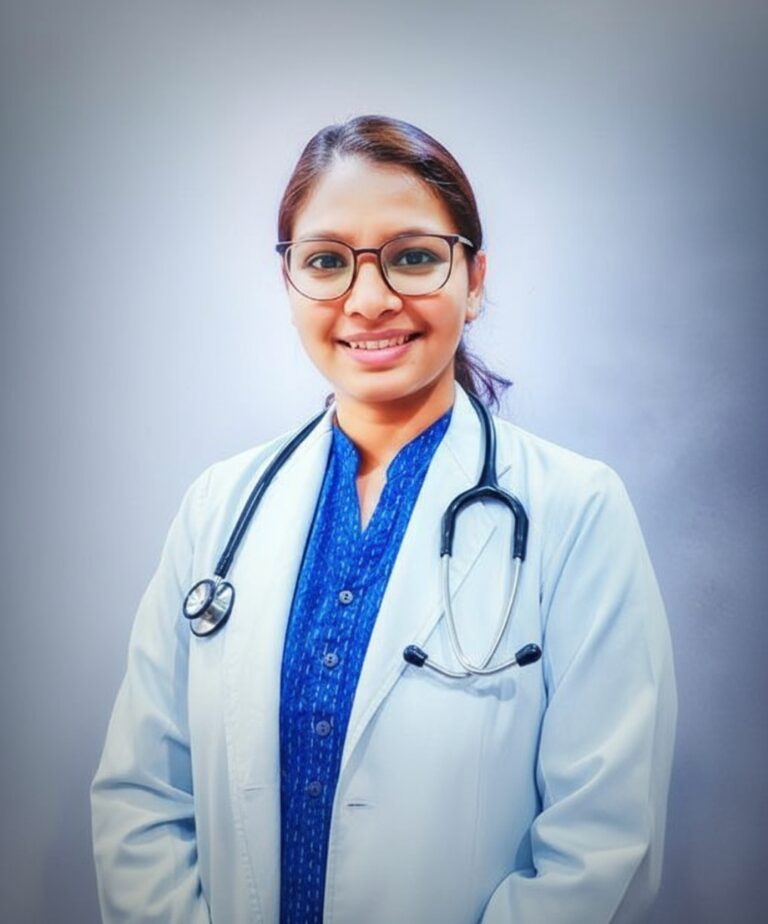 Dr. Purnima Margekar, Consultant Pediatrician, one of NeoKidsPro's Child Specialists
