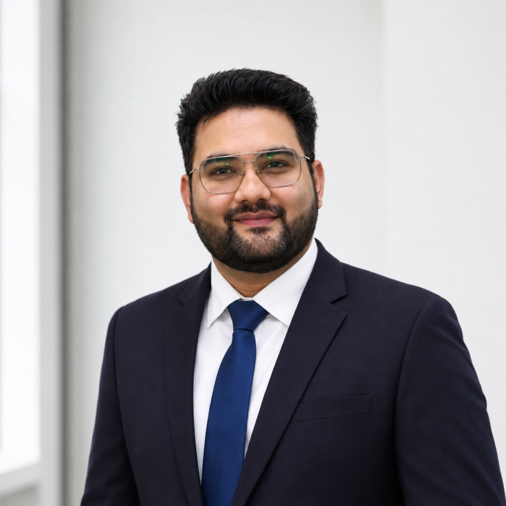 Dr. Abhishek Khandelwal, Pediatrician & Neonatologist, one of NeoKidsPro's Child Specialists