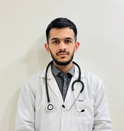 Dr. Rohan Vinay Wagh, Pediatrician, one of NeoKidsPro's Child Specialists